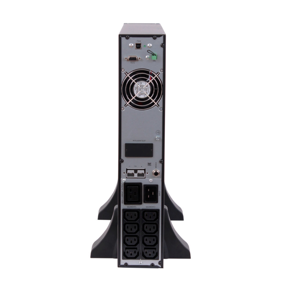 Источник бесперебойного питания Hiden KU91015S-RT 1500VA/1350W встроенные акб в корпусе заказать со складов по всей России