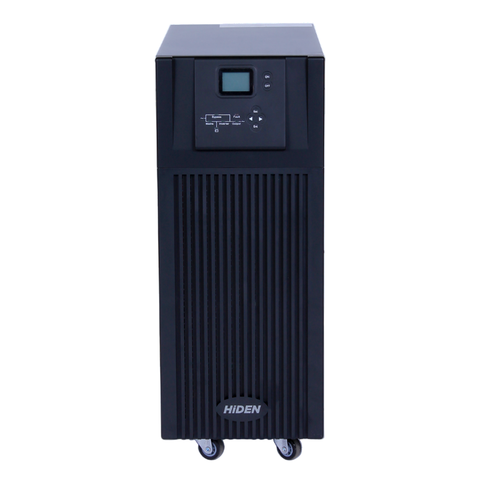 Источник бесперебойного питания Hiden KP9310H 10000VA/9000W внешние акб= ±96/108/120В ЗУ 10А