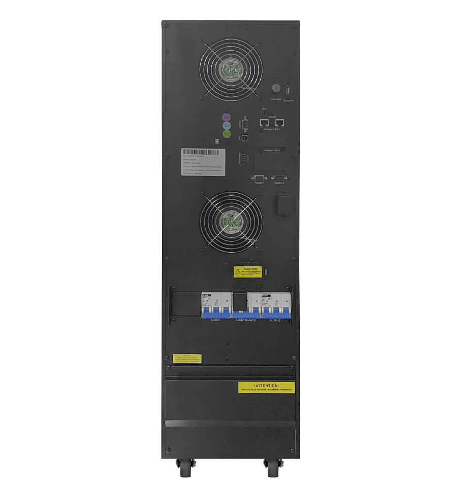 Источник бесперебойного питания Hiden KC3330S 30000VA/27000W встроенные акб в корпусе заказать со складов по всей России