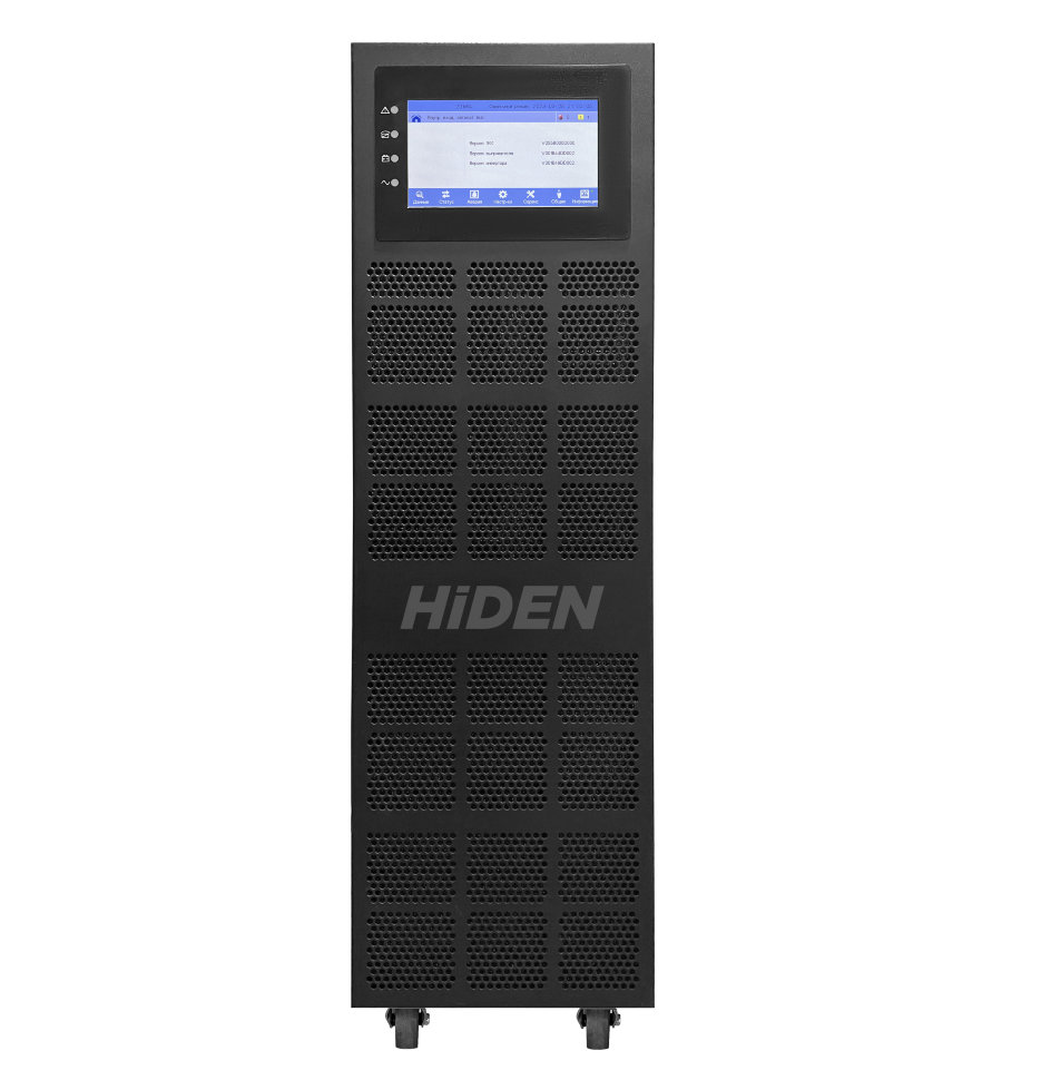 Источник бесперебойного питания Hiden KC3330S 30000VA/27000W встроенные акб в корпусе купить с доставкой по РФ