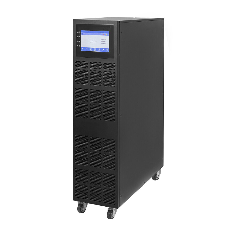 Источник бесперебойного питания Hiden KC3340S 40000VA/36000W встроенные акб в корпусе
