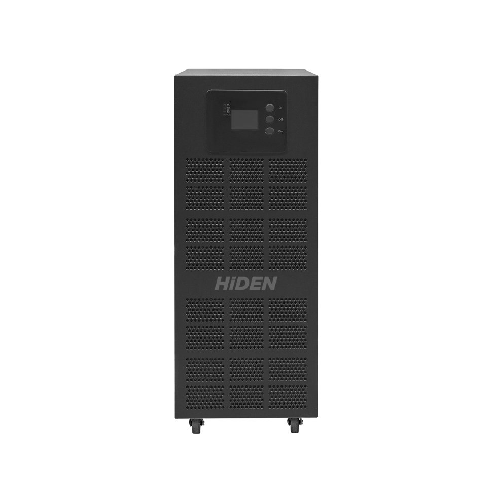 Источник бесперебойного питания Hiden KC3310H 10000VA/9000W внешние акб= ±96/108/120В