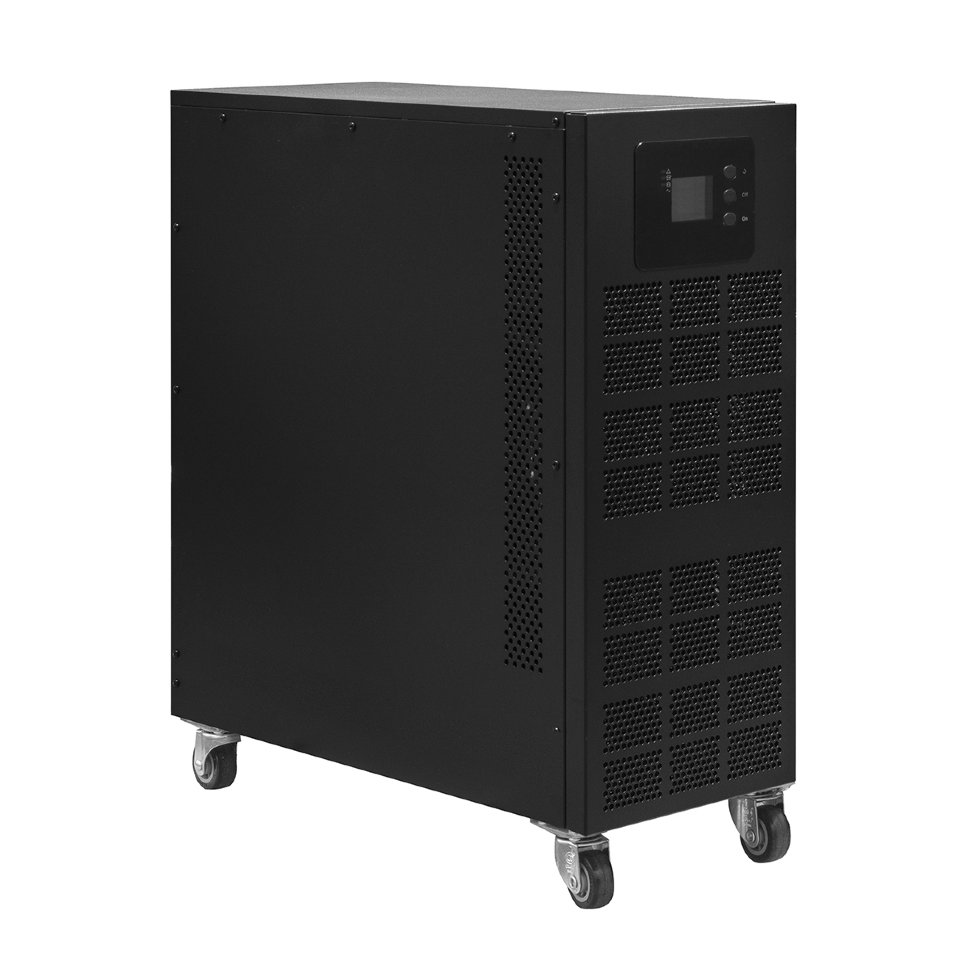 Источник бесперебойного питания Hiden 40000VA/36000W внешние акб= ±192/204/216/228/240В купить по цене "по запросу"
