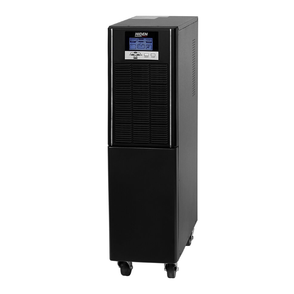 Источник бесперебойного питания Hiden EXPERT UDC92010S, встроенные АКБ в корпусе, 10 kVA/10 kW