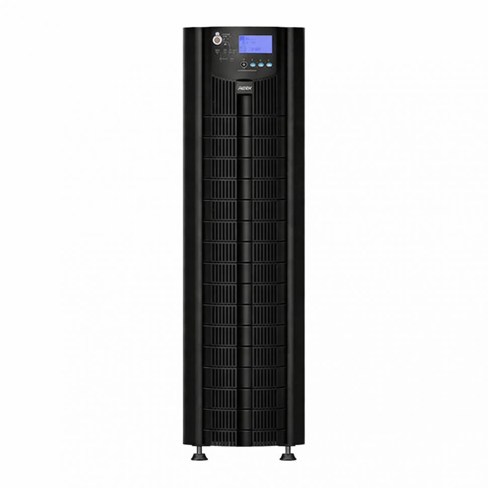 Источник бесперебойного питания Hiden EXPERT HE33020XS, встроенные АКБ в корпусе, 20 kVA/18 kW