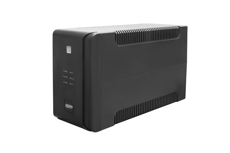 Источник бесперебойного питания Hiden EXPERT ULI1200E 1200ВА/720Вт