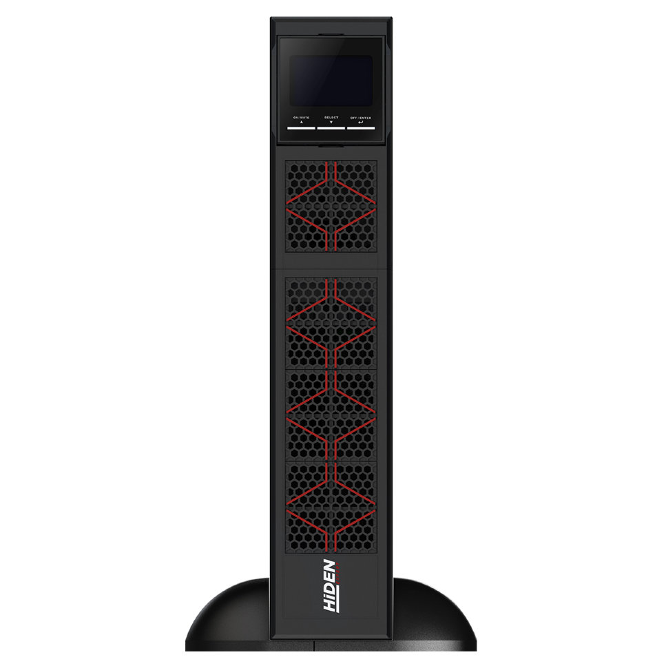 Источник бесперебойного питания Hiden EXPERT ULPS1100RM 1100ВА/990Вт
