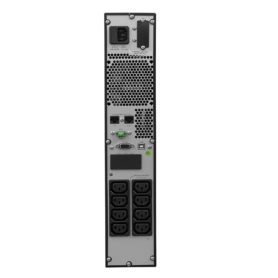 Источник бесперебойного питания Hiden EXPERT ULPS1100RM 1100ВА/990Вт купить по цене "по запросу"