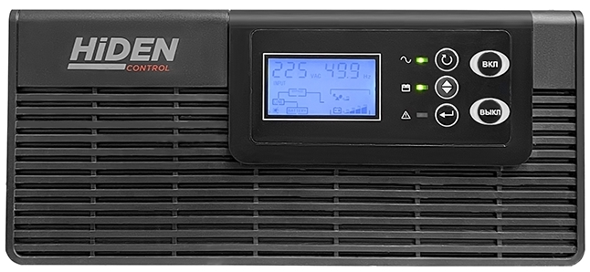 Источник бесперебойного питания Hiden Control HPS20-1012 12в 1000Вт