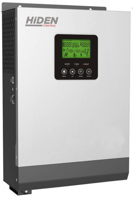 Источник бесперебойного питания Hiden Control HS20-3024P 24в 3000Вт, PWM 60A до 80В