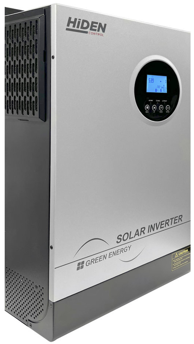 Источник бесперебойного питания Hiden Control 48в 5200Вт, MPPT 80A до 450В 18А