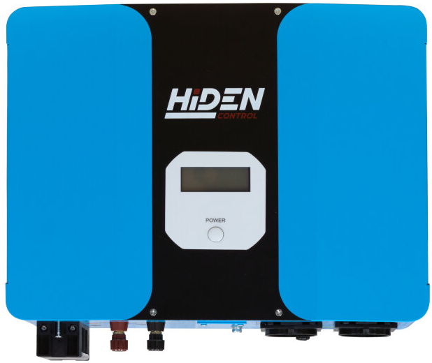 Источник бесперебойного питания Hiden Control HPK25-1200M 12в 1200ВА, 1000Вт, MPPT 40A до 70В