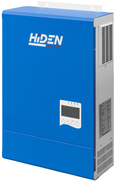 Источник бесперебойного питания Hiden MASTER HS35-5648PRO 48в 5600Вт MPPT HV 18A до 500В