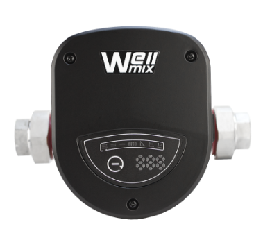 Циркуляционный насос Wellmix WRE 25/200-180 купить с ближайшего склада