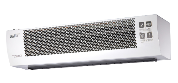 Завеса тепловая Ballu BHC-H10A-PS2