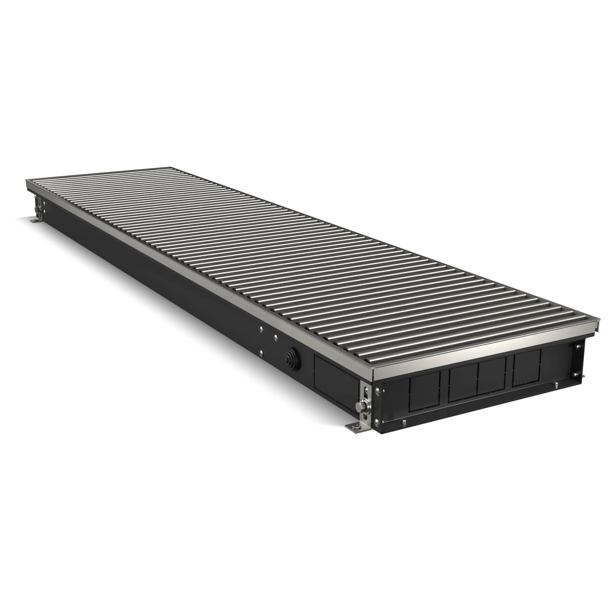 Конвектор внутрипольный Royal Thermo ATRIUM-75/250/2600-DG-U-NA