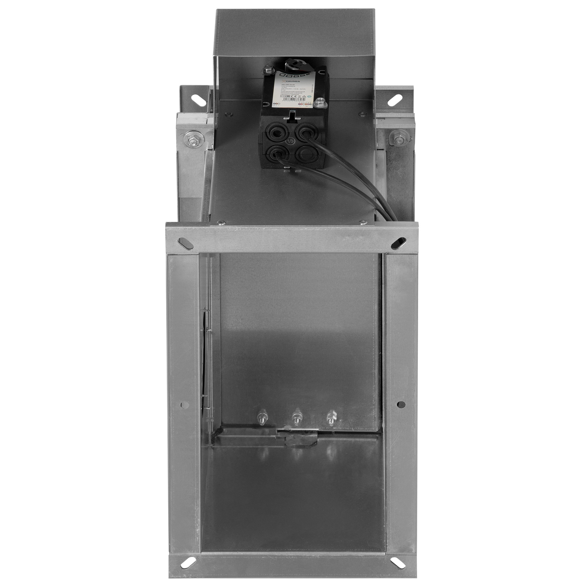 Клапан противопожарный SHUFT SHFDC-90-O-600_800-MB230-0-0-0-0 заказать со складов по всей России