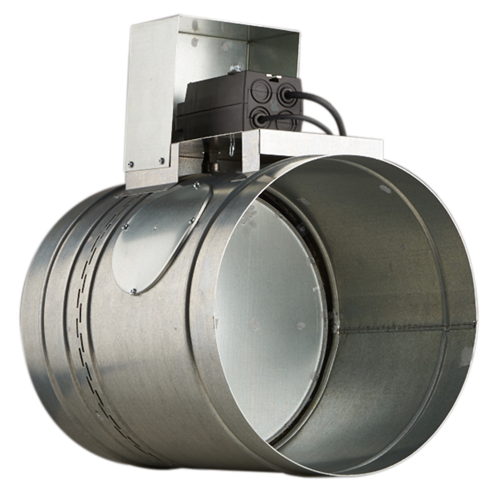 Клапан противопожарный SHUFT SHFDC-60-O-d710-MB230-0-0-0-MC купить с доставкой по РФ