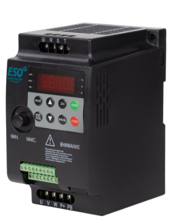 Преобразователь частотный ESQ-210-4T-7.5K 7.5кВт 380-480В