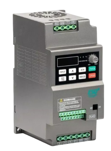 Преобразователь частотный ESQ-230-4T-5.5K 5.5кВт 380-480В