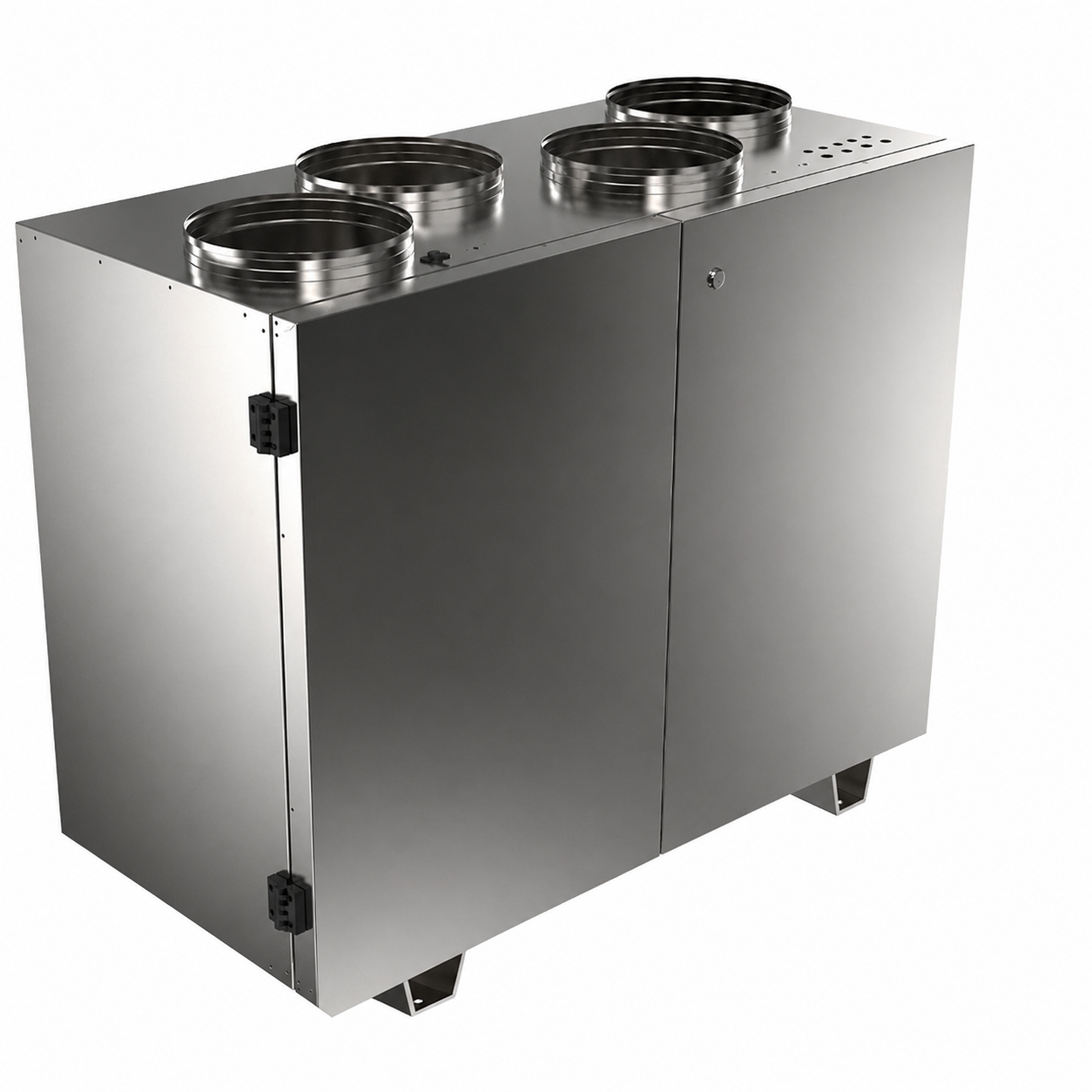 Установка приточно-вытяжная SHUFT UniMAX-R 850VEL EC