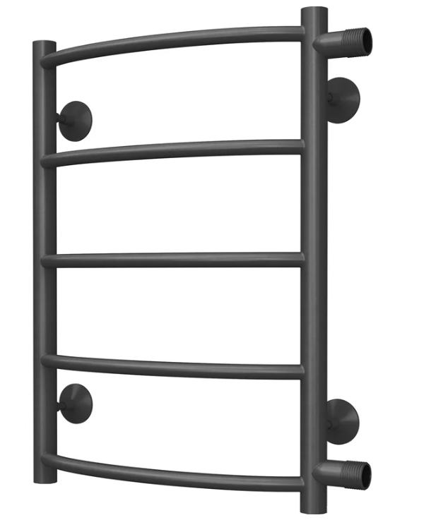 Полотенцесушитель Royal Thermo Classic black П5 400х596 БП м/о 500