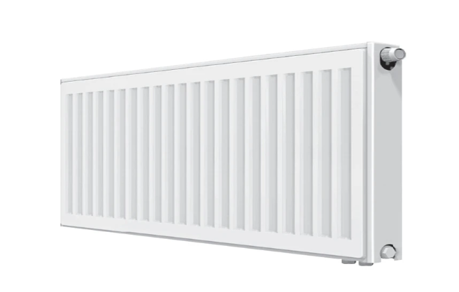 Радиатор панельный Royal Thermo VENTIL COMPACT VC11-500-1600 RAL9016 левое подключение