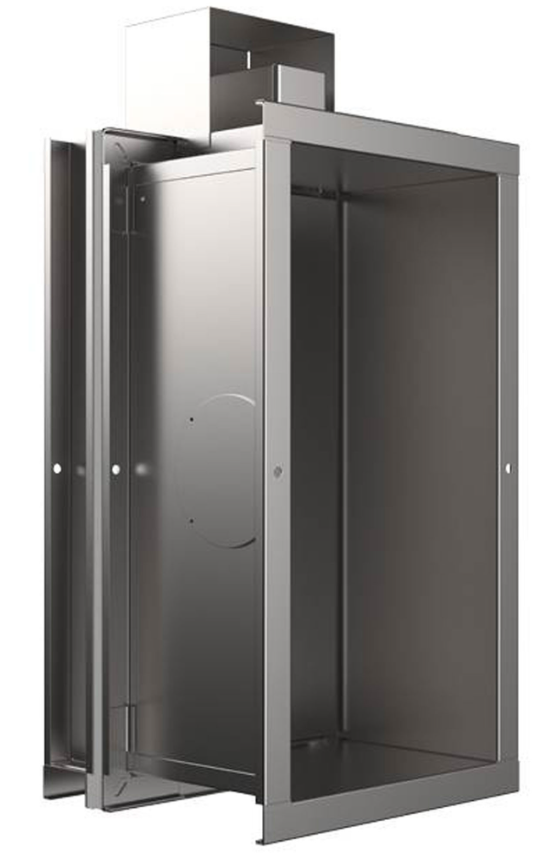 Клапан противопожарный SHUFT SHFDC-120-O-800_750-EM230-0-IN-0-0