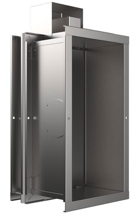Клапан противопожарный SHUFT SHFDC-120-O-850_950-EM230-0-IN-0-0