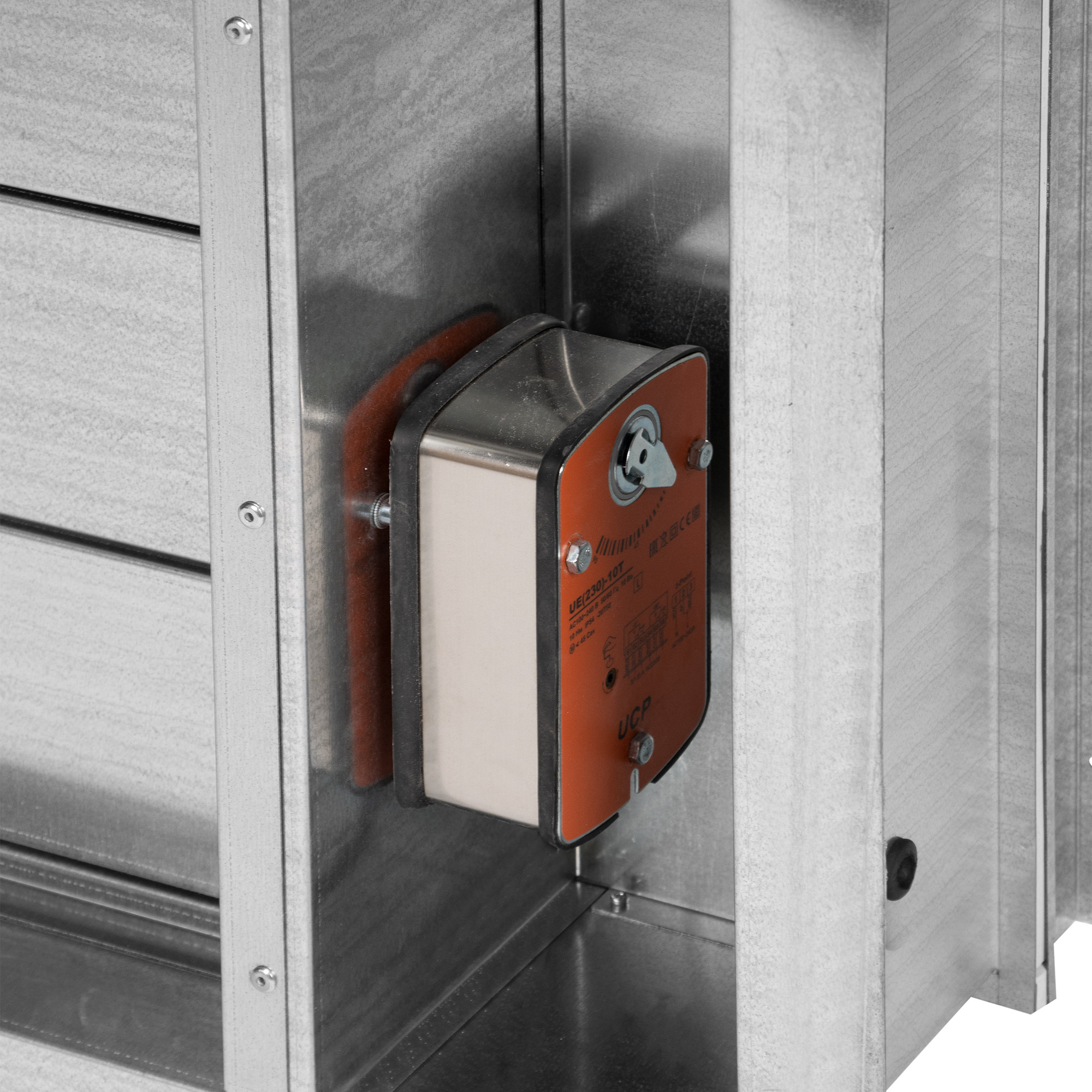 Клапан противопожарный SHUFT SHFDC-120-Mn-650_600-MB230-F1-IN-Kl-0 купить с ближайшего склада