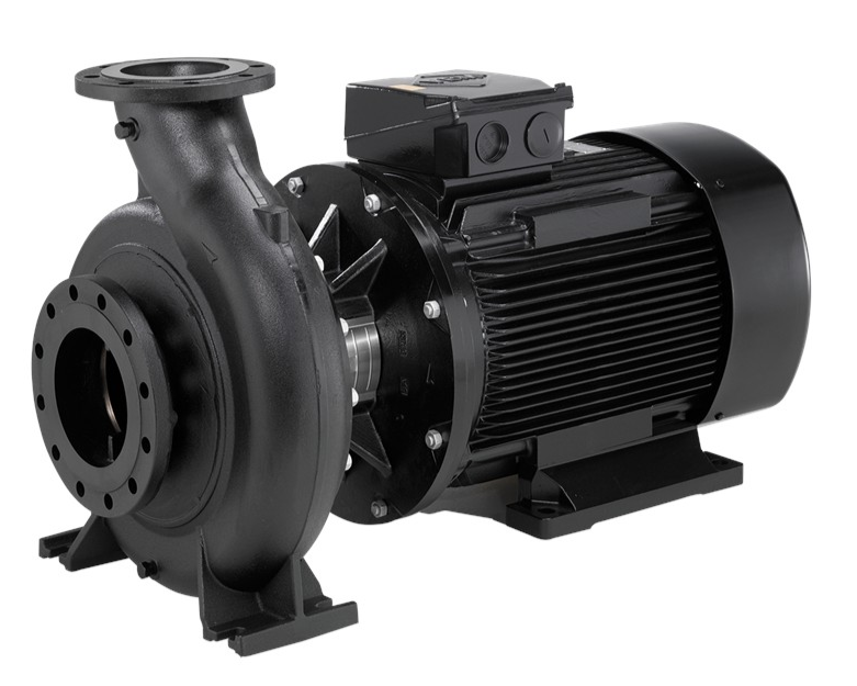 Насос консольно-моноблочный одноступенчатый Grundfos NB 50-160/150 A-F-A-BQQE