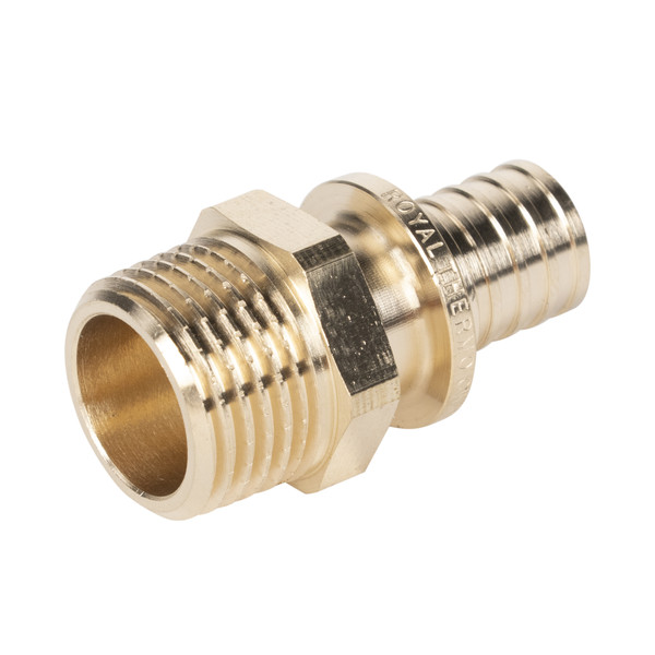 Муфта аксиальная Royal Thermo НР переходная 20x3/4 (4)