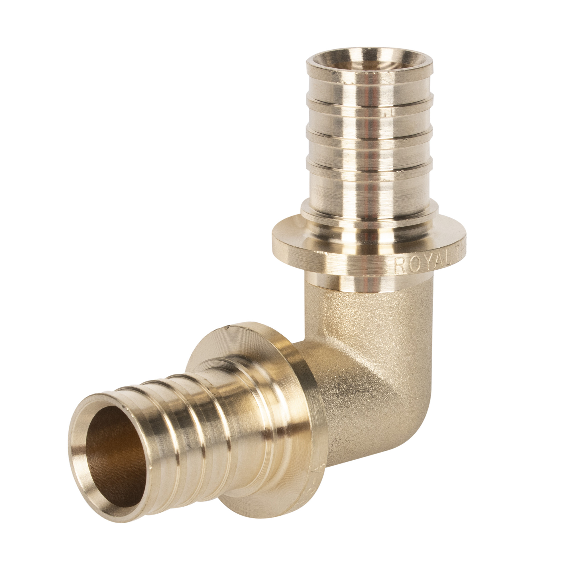Угольник аксиальный Royal Thermo 90х16 (4)