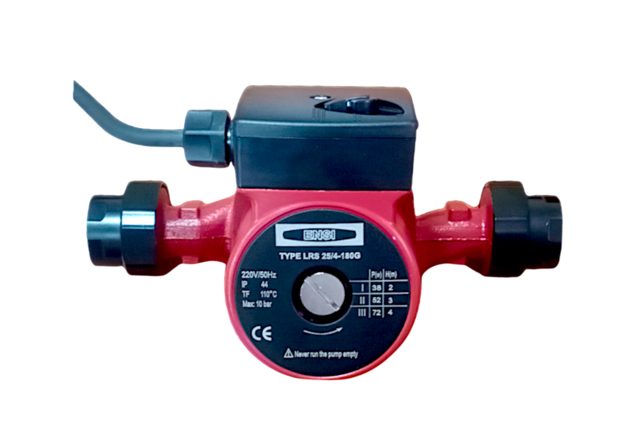 Насос циркуляционный ENSI LRS 25/4-180G