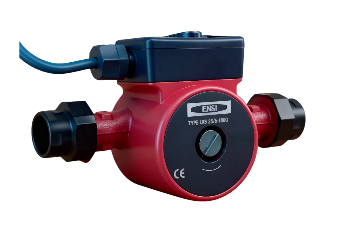 Насос циркуляционный ENSI LRS 25/6-180G
