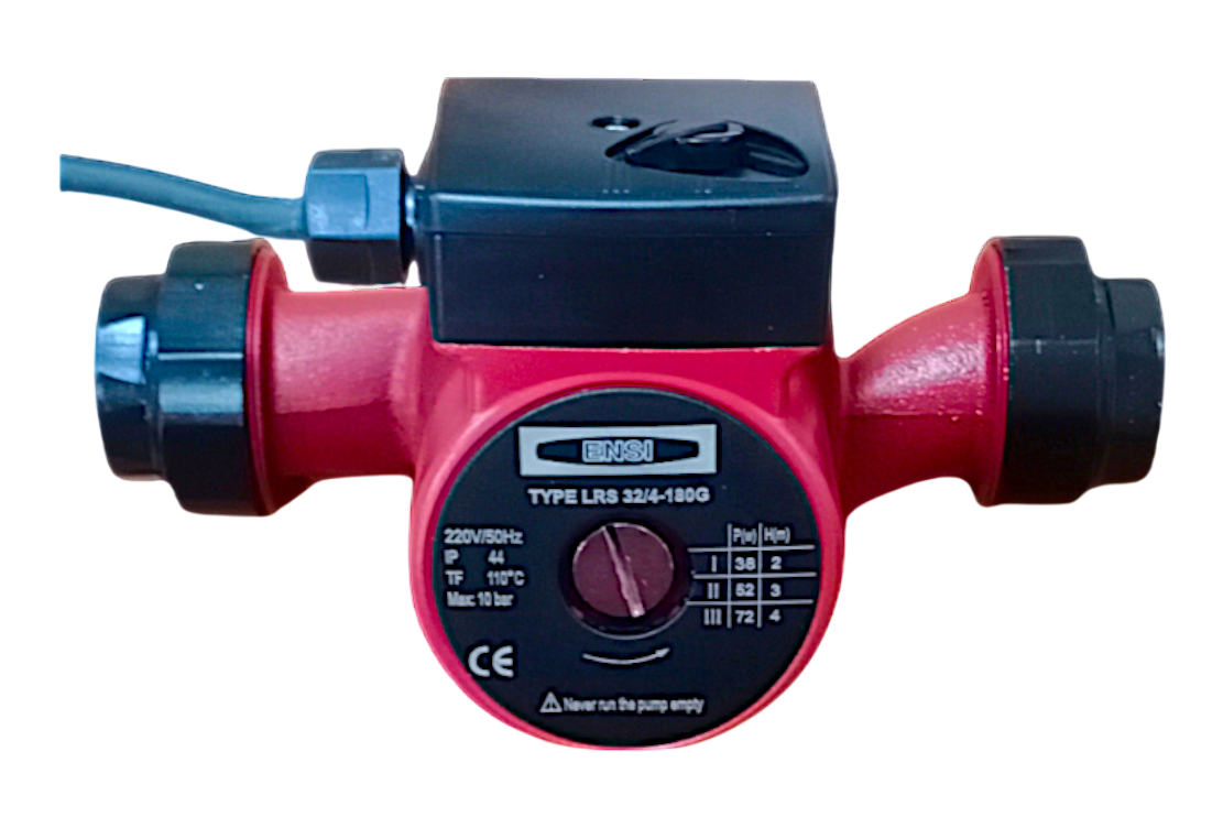 Насос циркуляционный ENSI LRS 32/4-180G