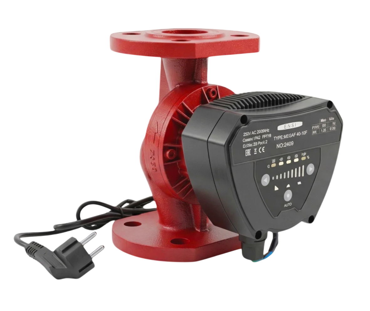 Насос циркуляционный ENSI Mega 40-10F