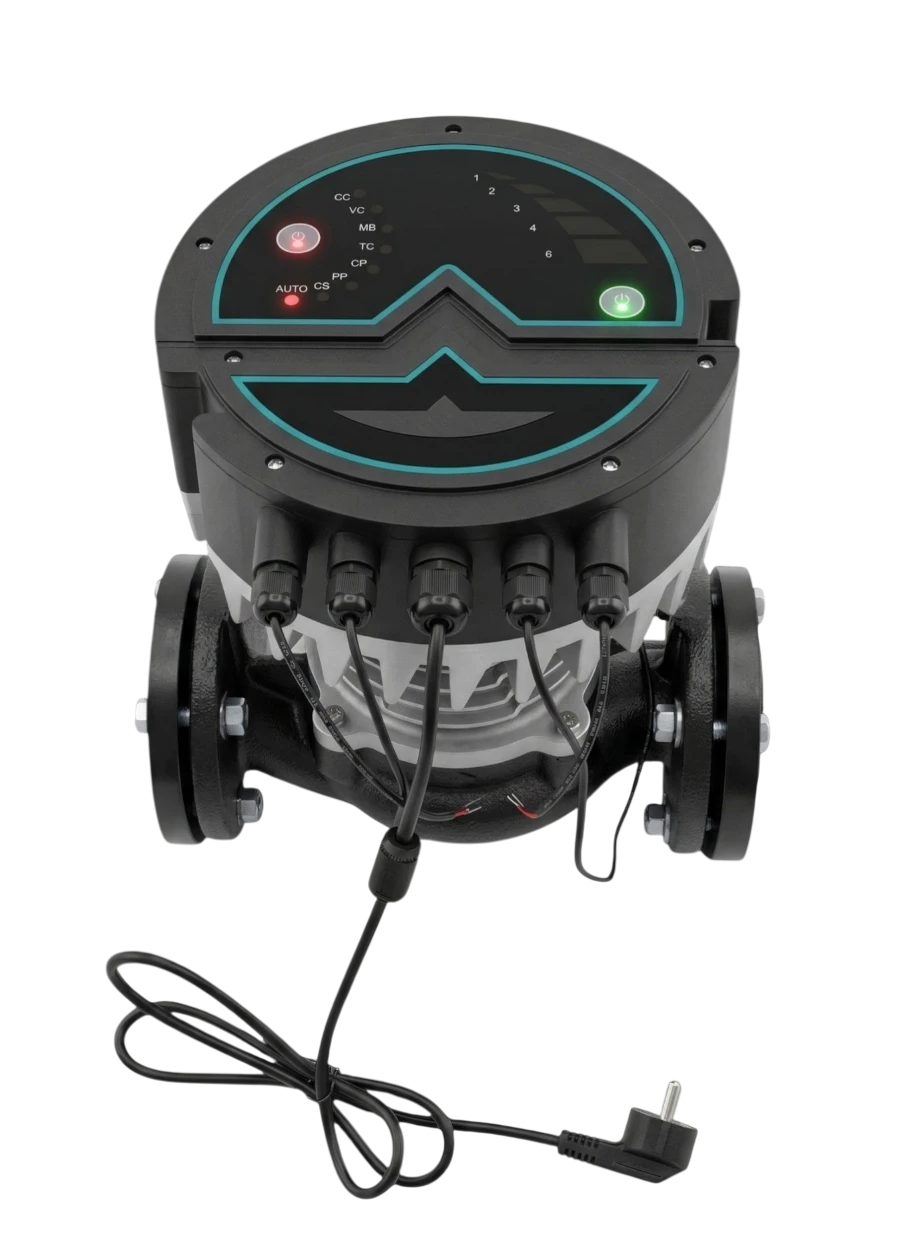 Насос циркуляционный ENSI Mega S 50-18F