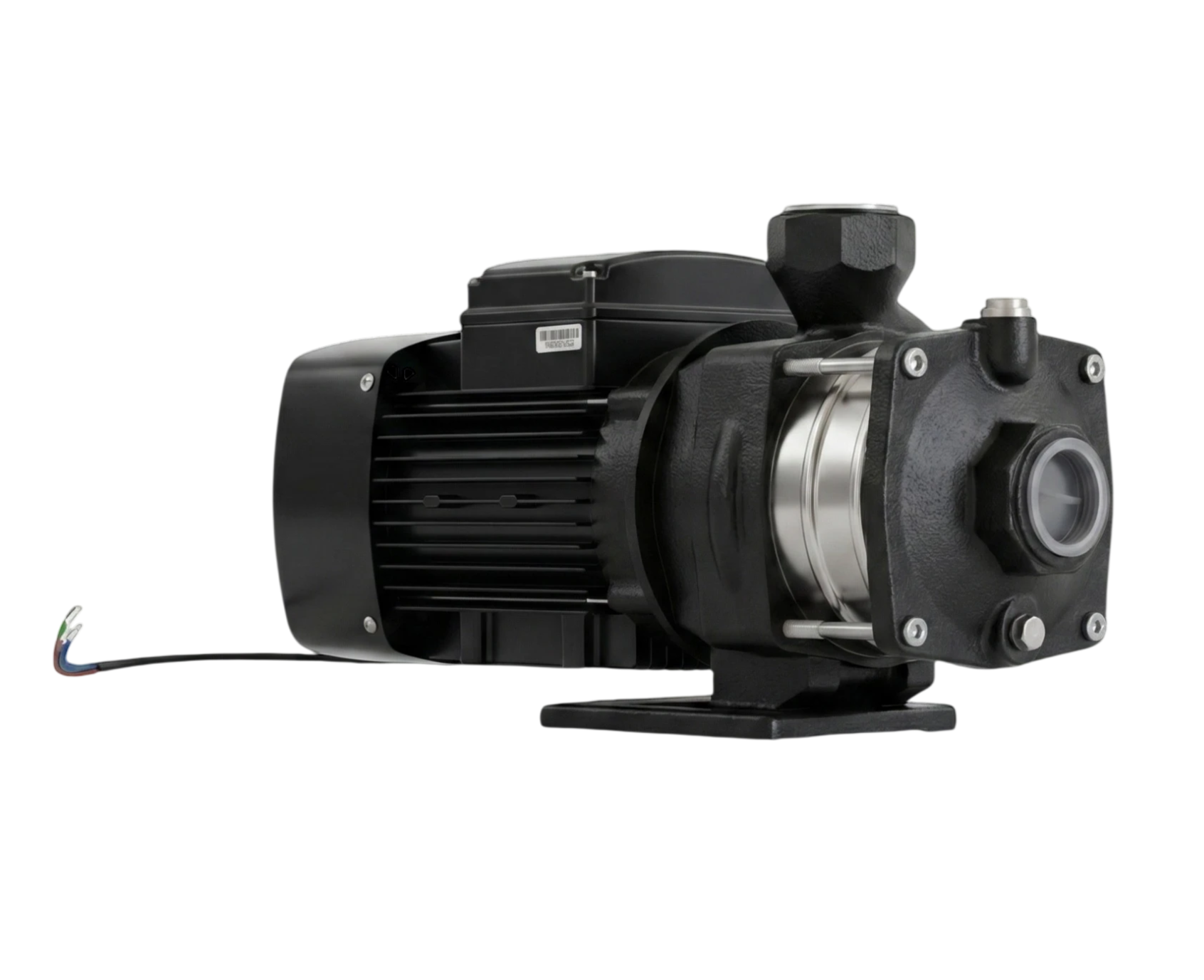 Многоступенчатый горизонтальный насос ENSI CMH 12-30B