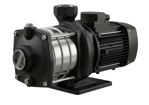 Многоступенчатый горизонтальный насос ENSI CMH 12-30BT