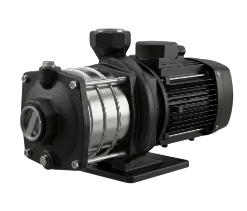 Многоступенчатый горизонтальный насос ENSI CMH 12-40BT