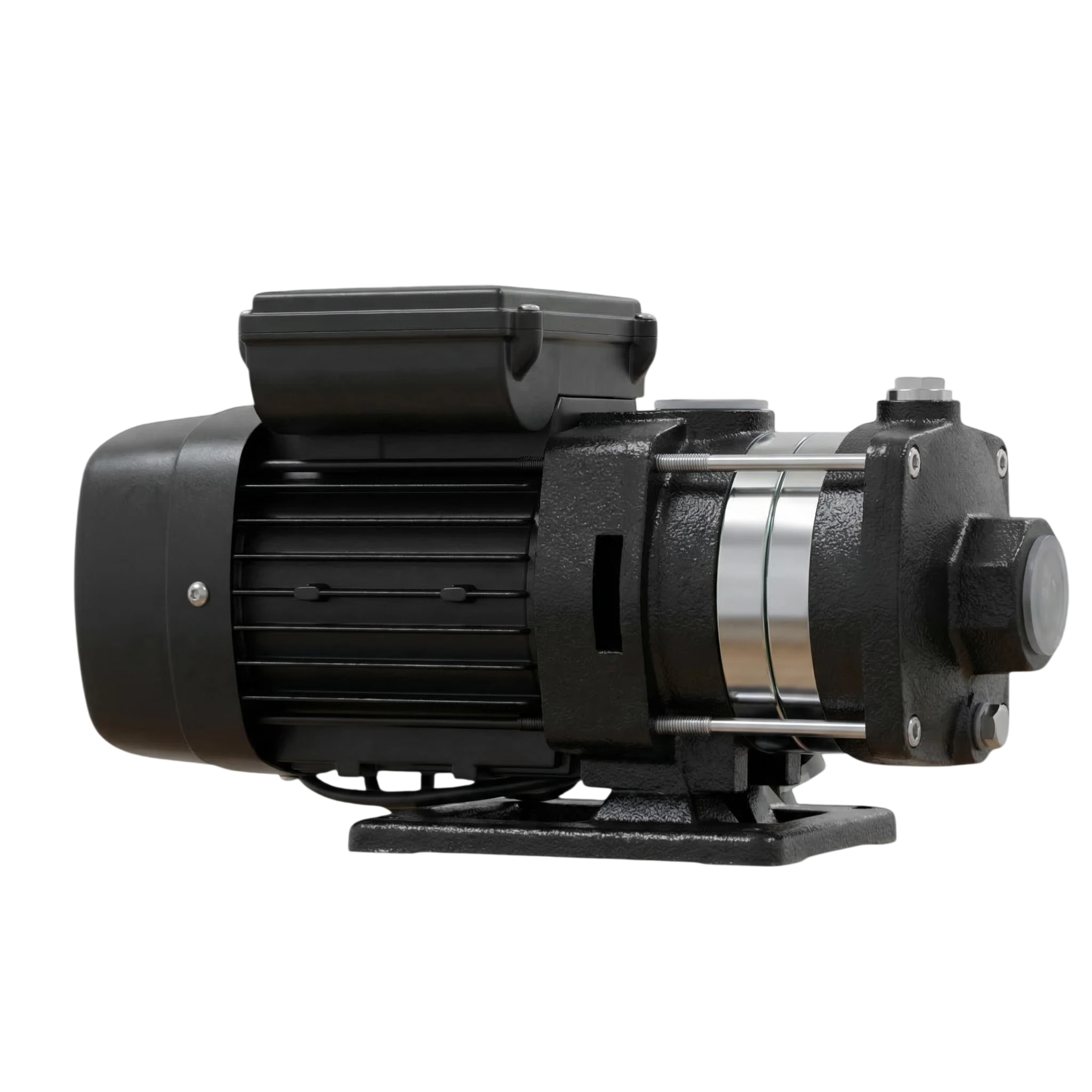 Многоступенчатый горизонтальный насос ENSI CMH 2-50