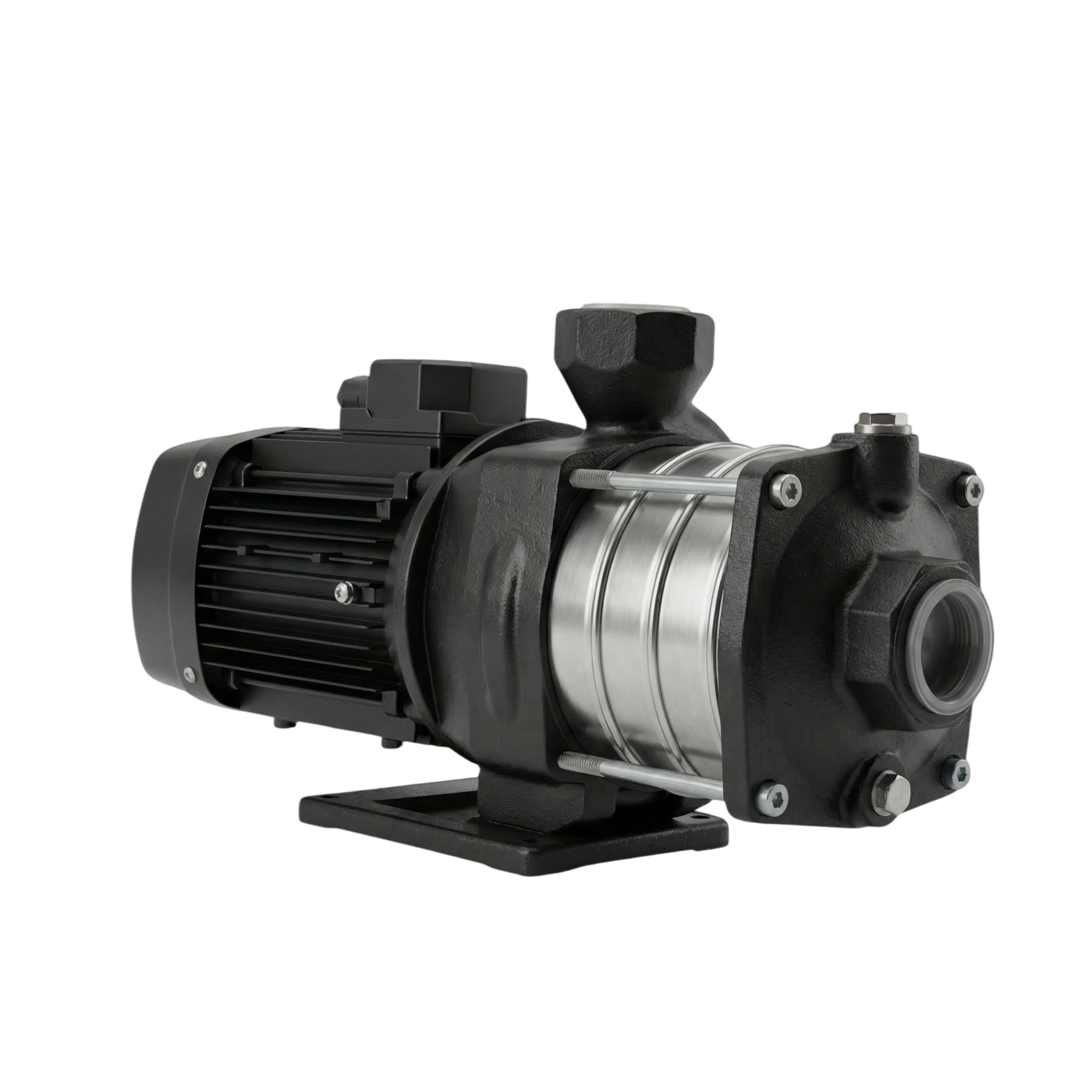 Многоступенчатый горизонтальный насос ENSI CMH 8-30В