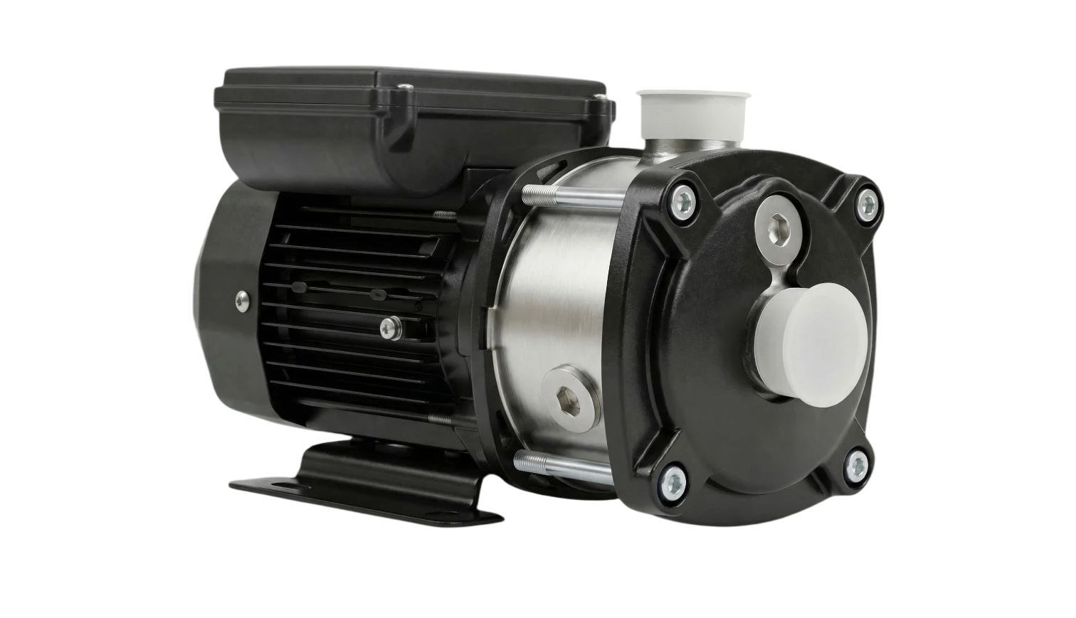 Многоступенчатый горизонтальный насос ENSI CMI 1-4