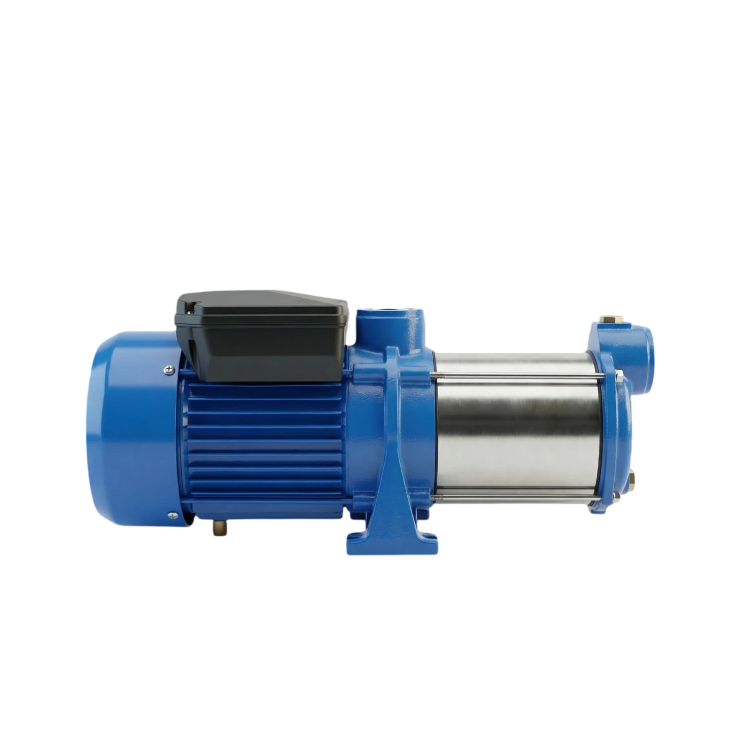 Многоступенчатый горизонтальный насос ENSI HMC 170-5SH