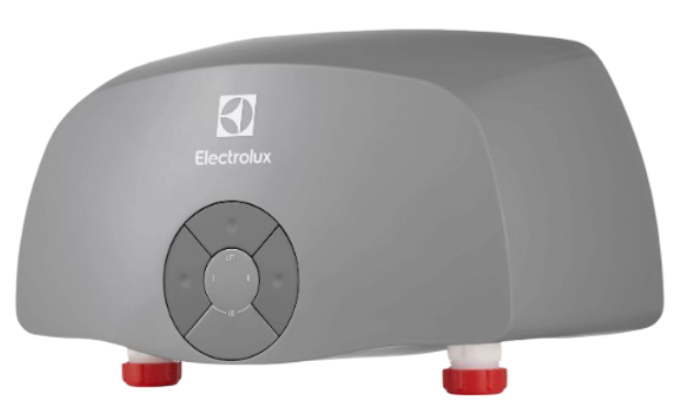 Водонагреватель проточный Electrolux NP MINIFIX 3.5 S - душ
