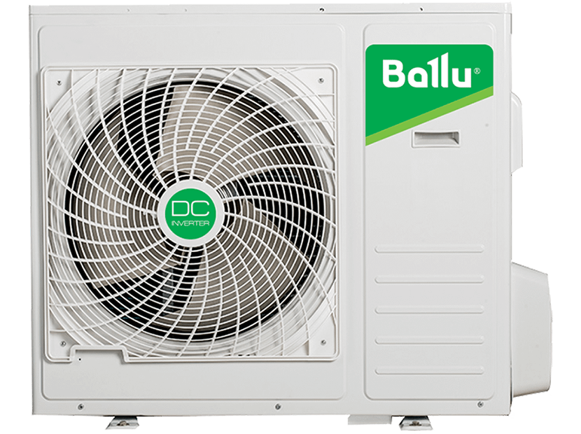 Блок наружный Ballu B4OI-FM/out-28HN1/EU инверторной мульти сплит-системы