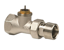 Регулирующий клапан Siemens 2-ходовые, DIN, DN15, KV 0.25...1.9