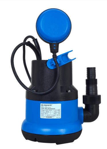 Насос дренажный ADS-260-5E (mini)