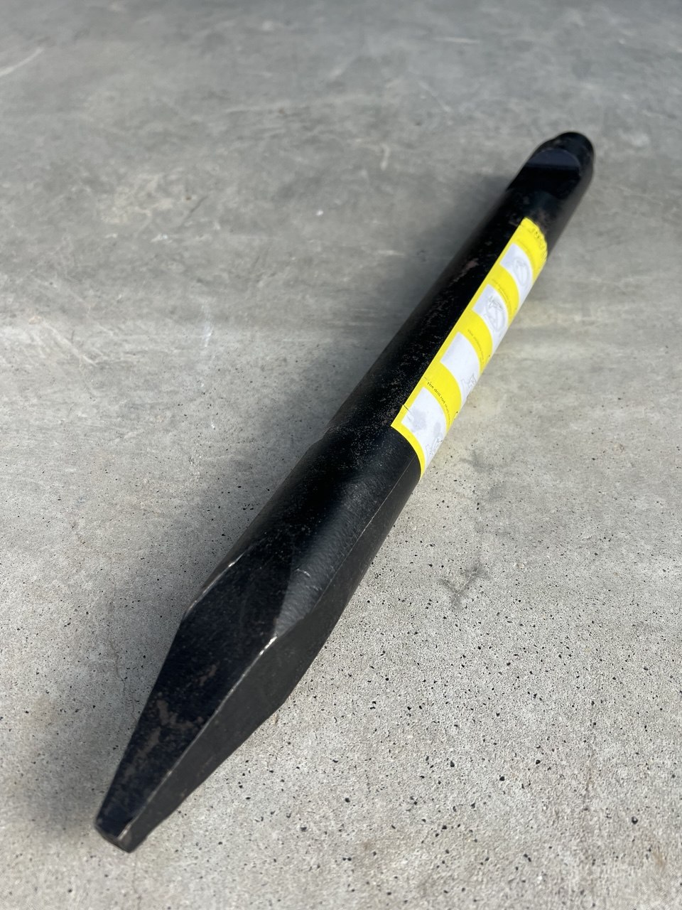 Пика 4гранная GreenRokx X3 (Tool moil point) (40-F00806J) заказать со складов по всей России